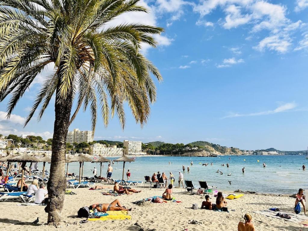 Hébergement de vacances Casa Flora Paguera